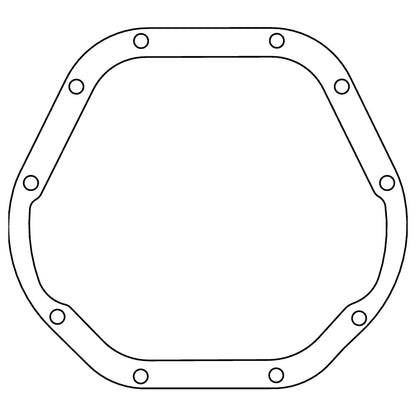 Cometic Jaguar All Independent Differentials .060in AFM Differential Cover Gasket