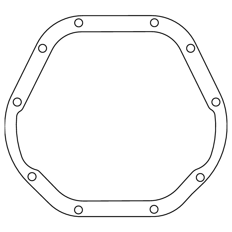 Cometic Jaguar All Independent Differentials .060in AFM Differential Cover Gasket