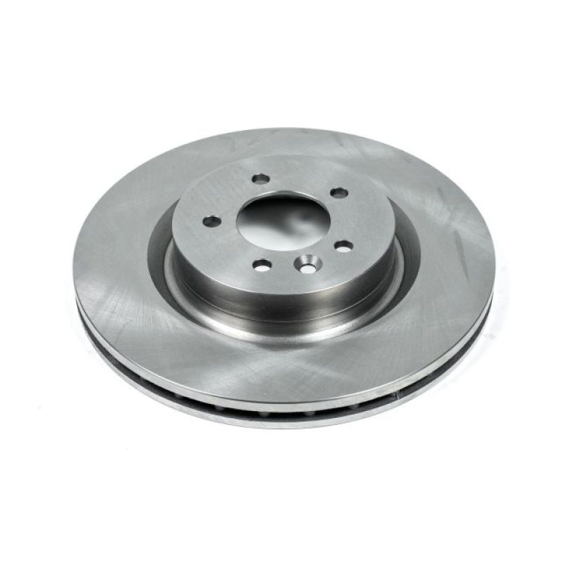 Power Stop 2017 Land Rover Discovery Front Autospecialty Brake Rotor PowerStop