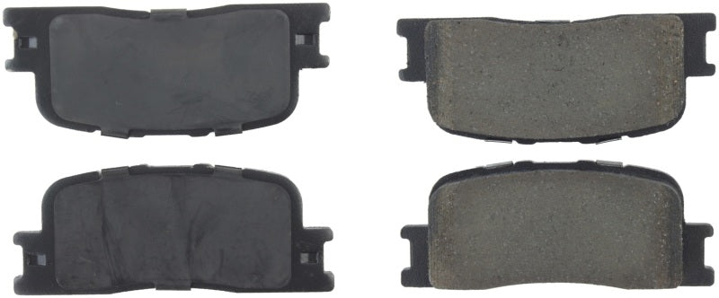 StopTech Street Disc Brake Pads - 305.08850