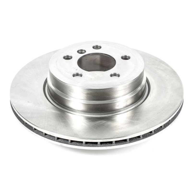 Power Stop 07-18 BMW X5 Rear Autospecialty Brake Rotor PowerStop