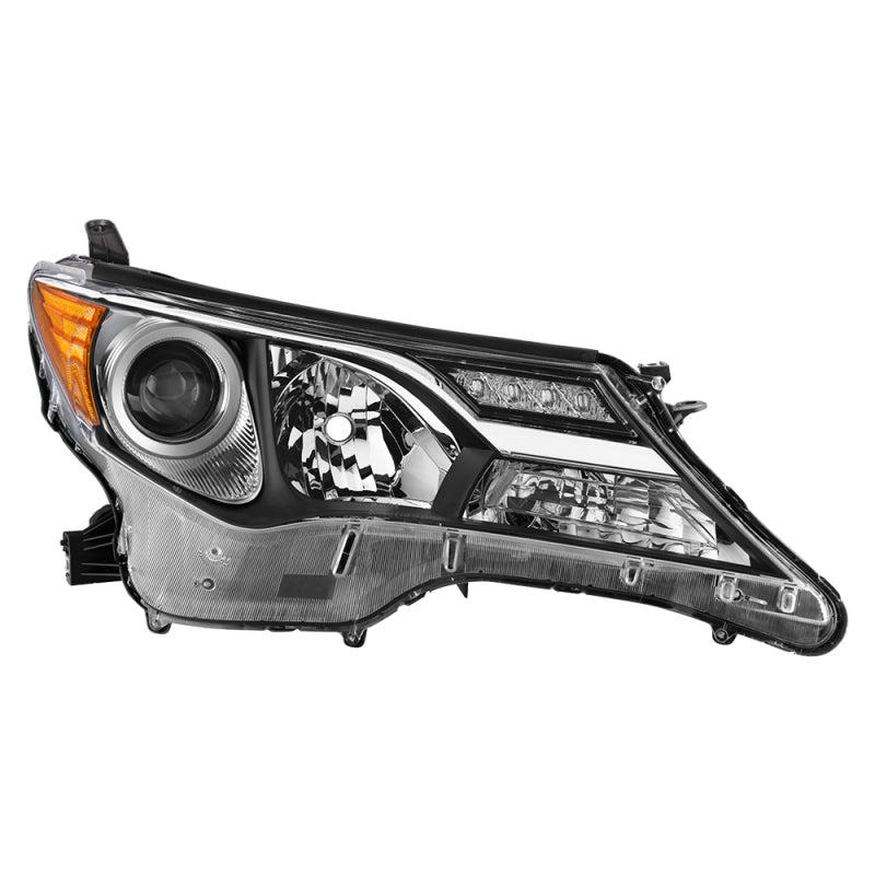 xTune Toyota RAV4 13-05 Passenger Side Headlights - OEM Right HD-JH-TRAV413-OE-R SPYDER