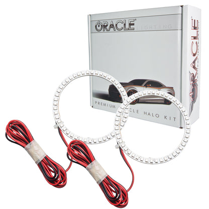 Oracle Toyota Tundra 14-18 LED Fog Halo Kit - White