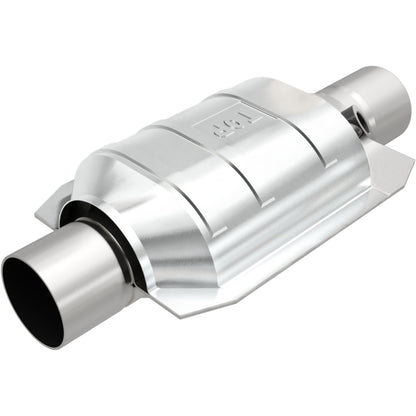 MagnaFlow Conv Universal 2.00 with 1-O2 Front CA Magnaflow