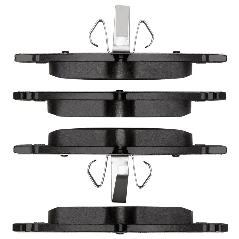 R1 09-17 BMW Alpina B7L Xdrive Rear Euro Ceramic Brake Pads