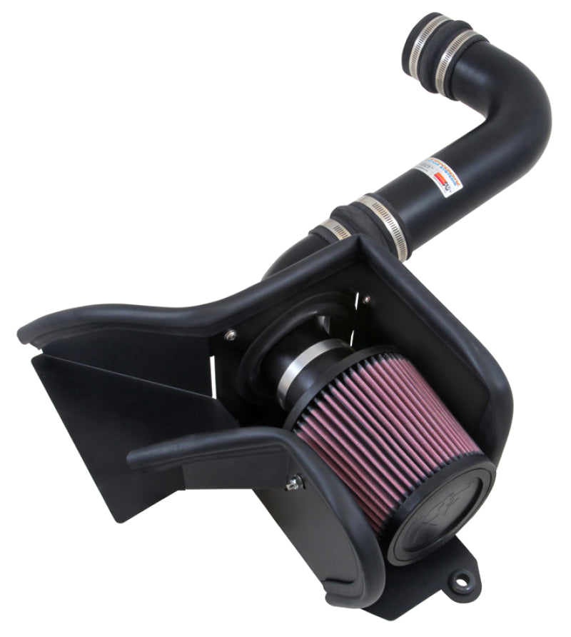 K&N 14-15 VW Jetta GLI 2.0L-L4 Typhoon Intake K&N Engineering