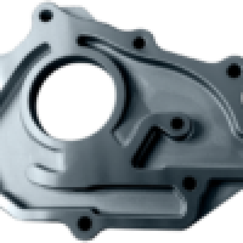 Boundary Nissan VQ VHR 3.5L/3.7L Oil Pump Assembly w/ Billet Back Plate VQ-S1-VHR-BBP-M-SH0