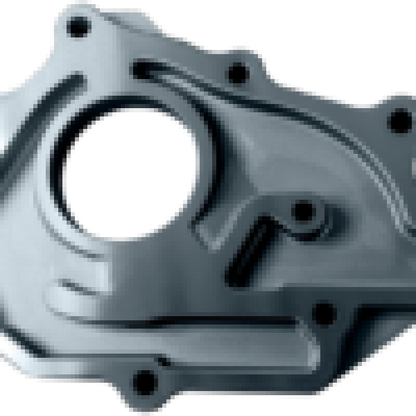 Boundary Nissan VQ VHR 3.5L/3.7L Oil Pump Assembly w/ Billet Back Plate VQ-S1-VHR-BBP-M-SH0