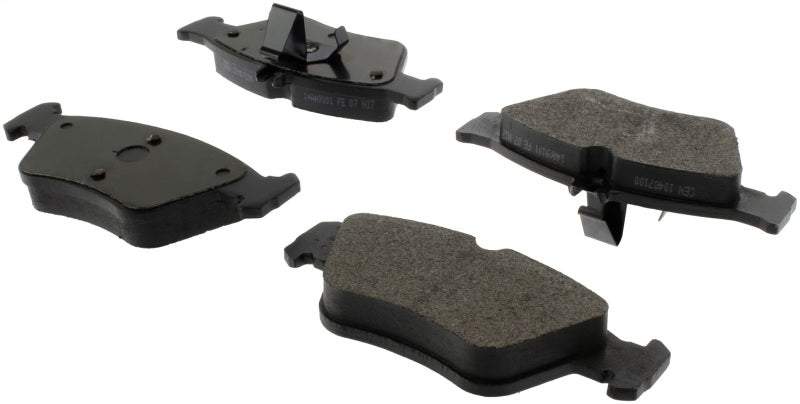 StopTech Premium Ceramic Brake Pads - 308.07100 Stoptech