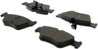 StopTech Premium Ceramic Brake Pads - 308.07100 Stoptech