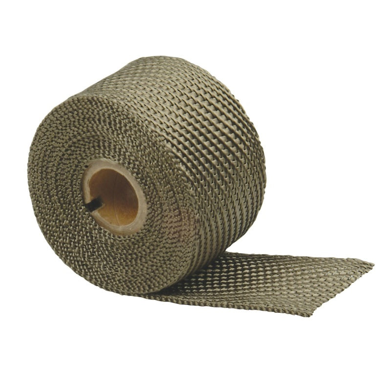 DEI Exhaust Wrap 2in x 25ft - Titanium DEI