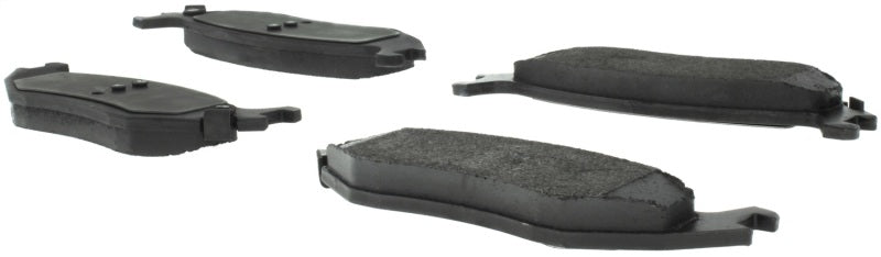 Centric OE Grade Rear Brake Kit (2 Wheel) Stoptech