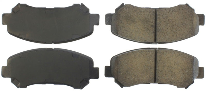 StopTech Premium Ceramic Brake Pads - 308.13740