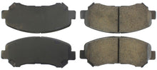 Load image into Gallery viewer, StopTech Premium Ceramic Brake Pads - 308.13740