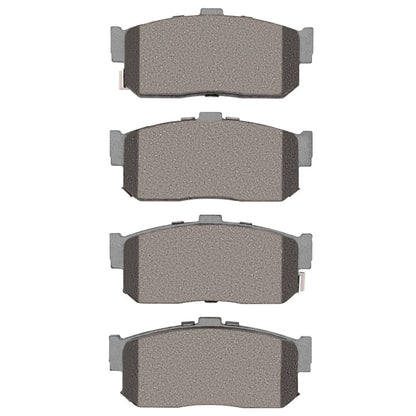 R1 91-01 Nissan Maxima Rear Optimum OE Brake Pads