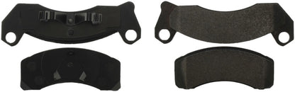 StopTech Premium Ceramic Brake Pads - 308.04310 Stoptech