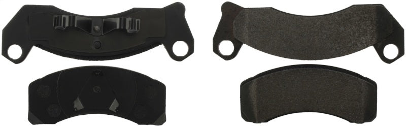 StopTech Premium Ceramic Brake Pads - 308.04310