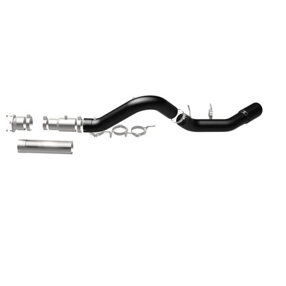 MagnaFlow 21+ GMC Sierra 3500HD DPF-Back Black Filter-Back 5in Single Passenger Side Rear Exit Magnaflow