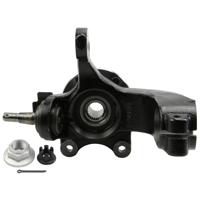 MOOG 11-13 Ford Transit Connect Front Left Complete Knuckle Assembly Moog