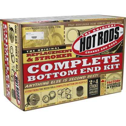 Hot Rods Bottom End Kit for 1985-1986 Honda ATC 250 R & More - CBK0042