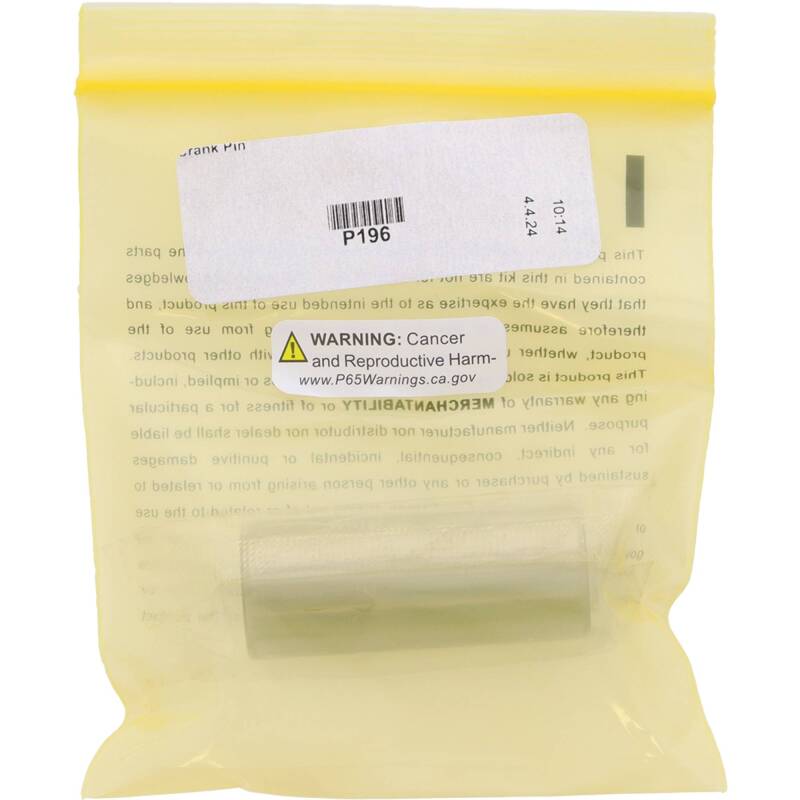 Hot Rods Crank Pin - 11 x 22 x 54.5 P196