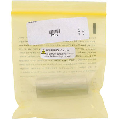 Hot Rods Crank Pin - 11 x 22 x 54.5 P196