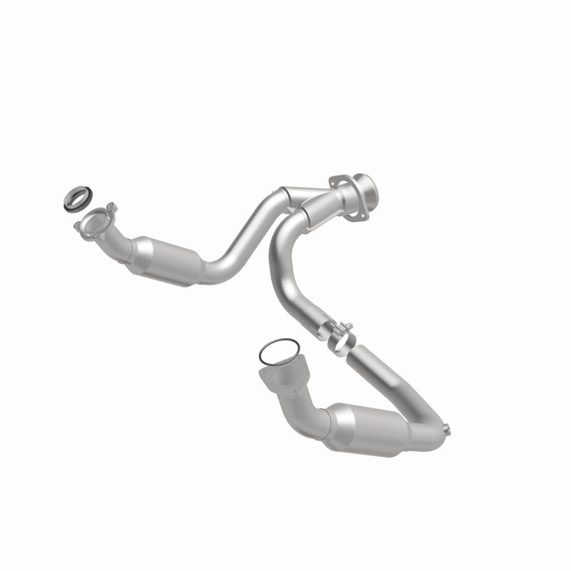 MagnaFlow Conv DF 2007-2008 Cadillac Escalade 6.2L Magnaflow
