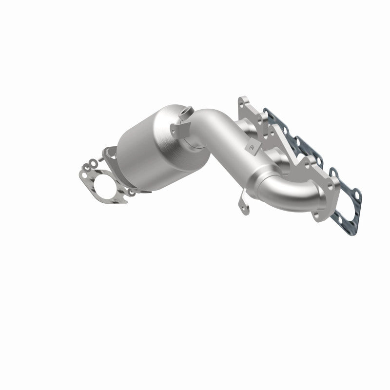 MagnaFlow OEM Grade Manifold Catalytic Conv Direct Fit - 09-11 Hyundai Genesis V6 3.8L Magnaflow