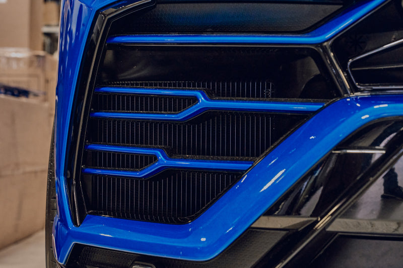 CSF 2019+ Lamborghini Urus / 2020+ Audi RS Q8 High Performance Intercooler System- Black CSF