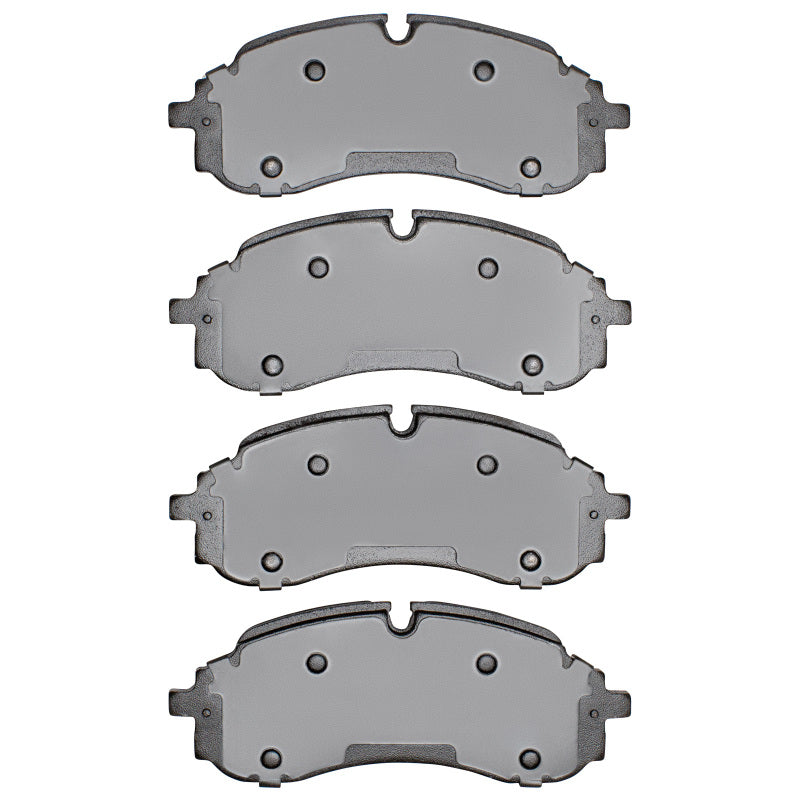 R1 21-26 Ford Transit-350 Front Optimum OE Brake Pads