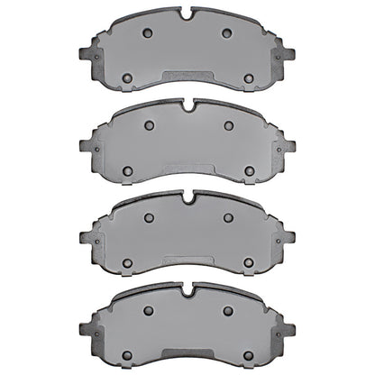 R1 21-26 Ford Transit-350 Front Optimum OE Brake Pads