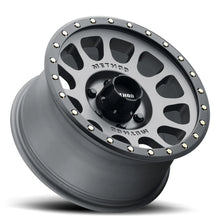 Load image into Gallery viewer, Method 305 NV TITANIUM - MATTE BLACK LIP 18x9 / 6x5.5 / -12/4.5, 108 Hub Bore - MR30589060812N