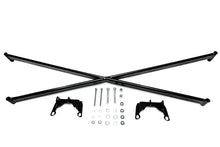 Load image into Gallery viewer, PLM Crossbar Brace X-Bar For 2015+ Subaru WRX (Black) - PLM-SUB-X-BAR-VA-BLK