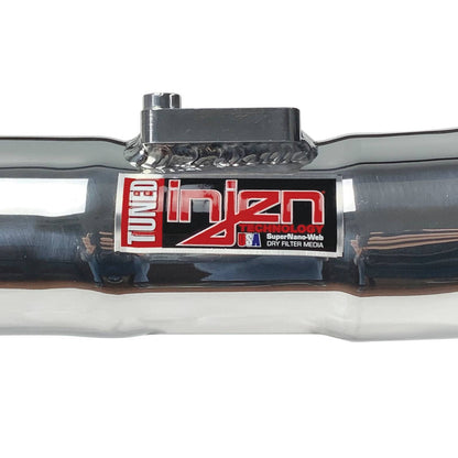 Injen 2018-2022 Honda Accord L4-1.5l Turbo Sp Short Ram Cold Air Intake System (Polished) - SP1677P Injen