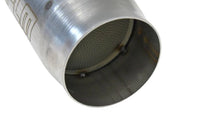 Load image into Gallery viewer, PLM 2.5in High Flow Performance 400 Cell Metallic Catalytic Converter - PLM-CAT-2.5-MET-400