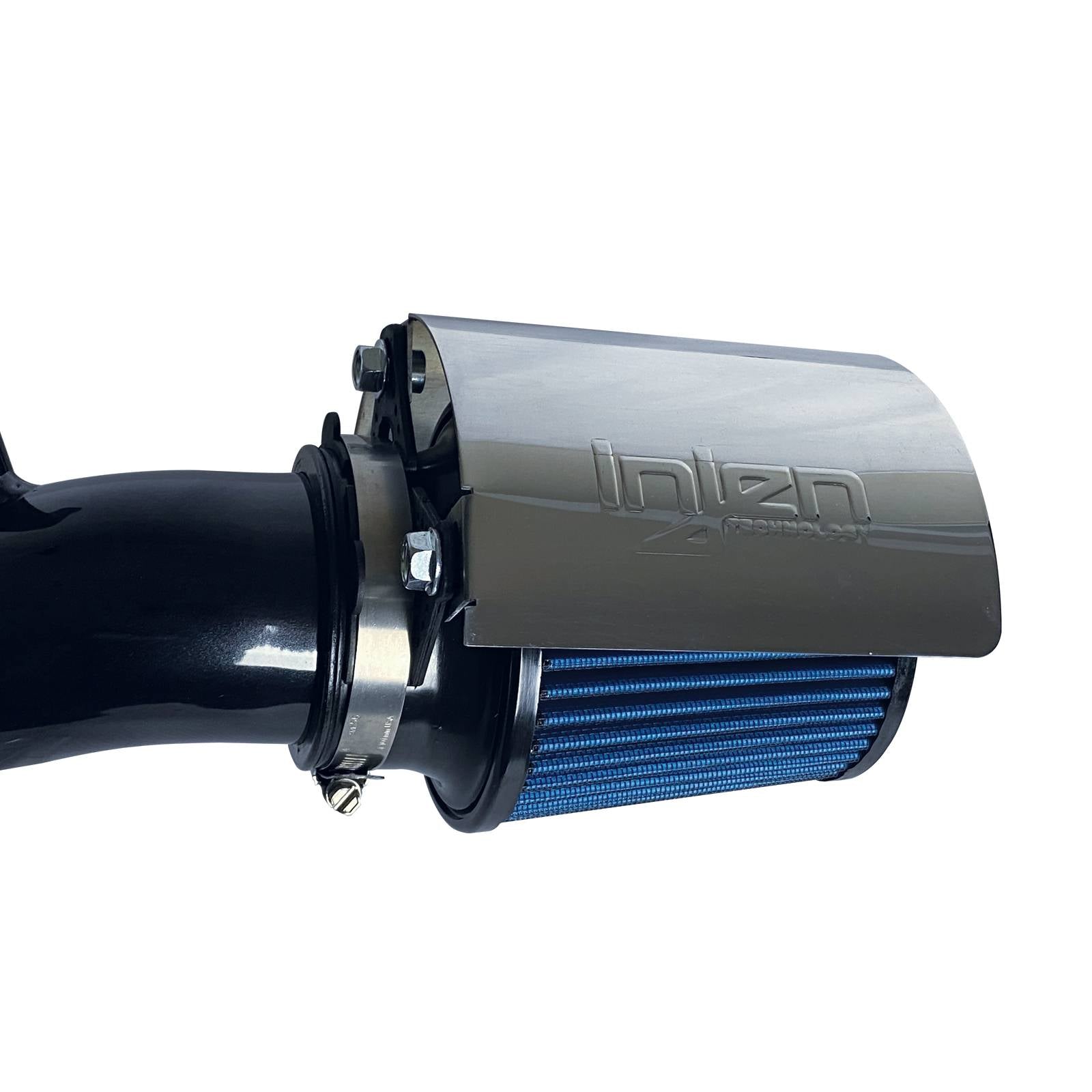 Injen 2002-2006 Acura RSX L4-2.0L IS Short Ram Cold Air Intake System (Black) - IS1471BLK Injen