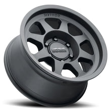 Load image into Gallery viewer, Method 701 MATTE BLACK 17x9 / 5x5.5 / -12/4.60, 108 Hub Bore - MR70179055512N