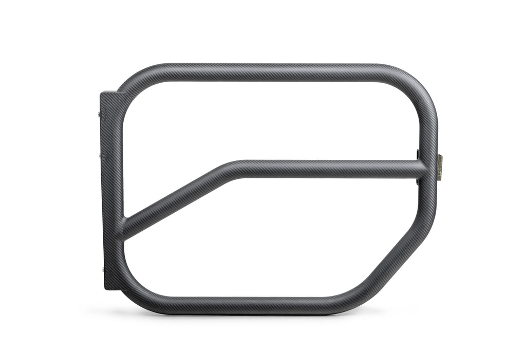 Anderson Composites 21-24 Ford Bronco Carbon Fiber Tube Front & Rear Doors - AC-TD21FDBR4D