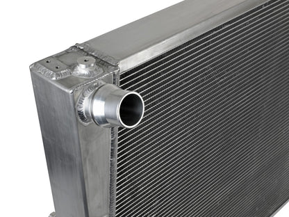 aFe 2008-2010 Ford F-250/F-350 Super Duty 6.4L BladeRunner Street Series Aluminum Radiator - 46-52091 aFe