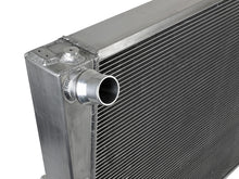 Load image into Gallery viewer, aFe 2008-2010 Ford F-250/F-350 Super Duty 6.4L BladeRunner Street Series Aluminum Radiator - 46-52091