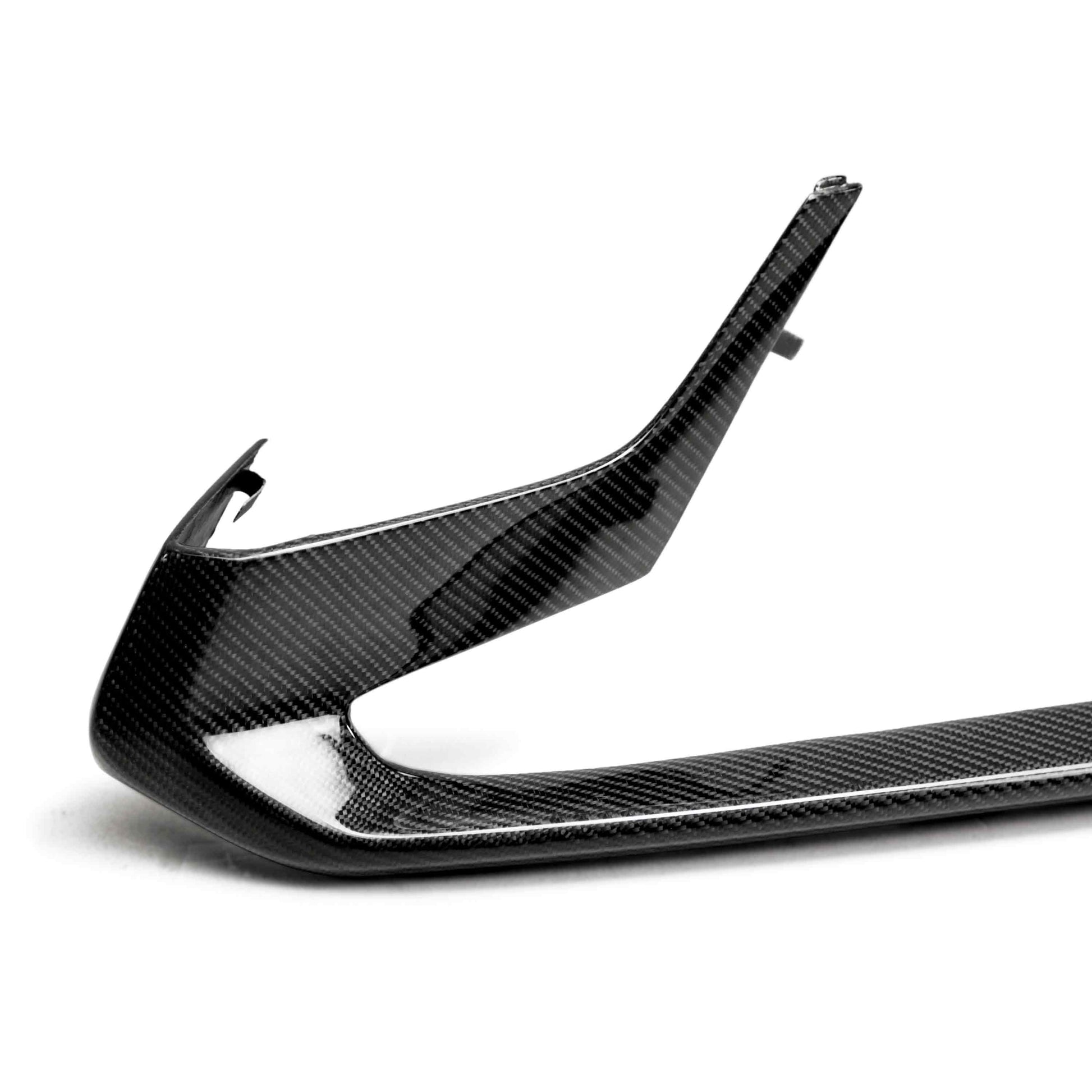 Anderson Composites 20-23 Ford Mustang Shelby GT500 Front Bumper Trim AC-FBT20FDMU500 Anderson Composites