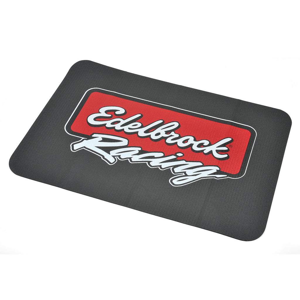 Edelbrock Racing Fender Cover - 2324