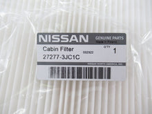 Load image into Gallery viewer, OEM Nissan Cabin Air Filter - 27277-3JC1C