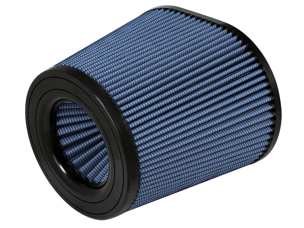 aFe Magnum FLOW Pro 5R Air Filter 5-1/2 F x (7x10) B x 7 T (Inv) x 8 H in- 24-91018