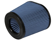 Load image into Gallery viewer, aFe Magnum FLOW Pro 5R Air Filter 5-1/2 F x (7x10) B x 7 T (Inv) x 8 H in- 24-91018