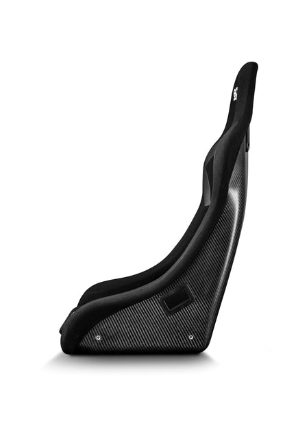 Sparco Competition Black EVO XL Carbon Seat (X-Large) - 008015ZNR