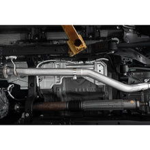 Load image into Gallery viewer, MBRP 2021-up Ford Bronco 2.3L/ 2.7L EcoBoost 3in CatBack Single Rear Exhaust (Street) - S5237304