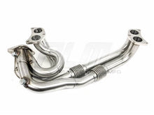 Load image into Gallery viewer, PLM 2013-21+ FR-S / Toyota 86 / Subaru BRZ FA24 UEL Unequal Length Header - PLM-SF-FA20-HDR-UEL-48