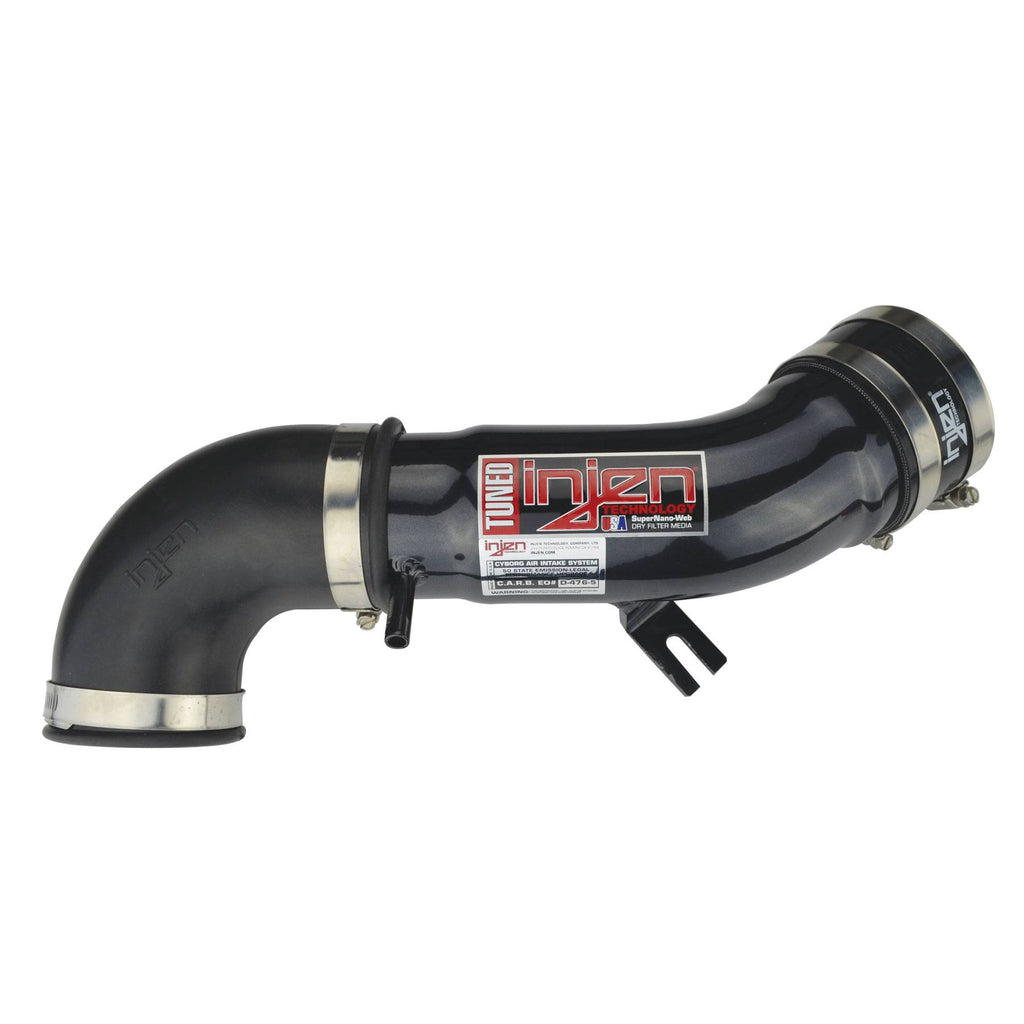 Injen 00-05 Mitsubishi Eclipse / Chrysler Seibring / Dodge Stratus 3.0L Black SP Cold Air Intake System- SP1869BLK