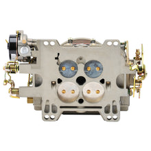 Load image into Gallery viewer, Edelbrock Marine Carb 600 CFM With Electric Choke, Zinc-dichromate Finish (Non-EGR) - 1409